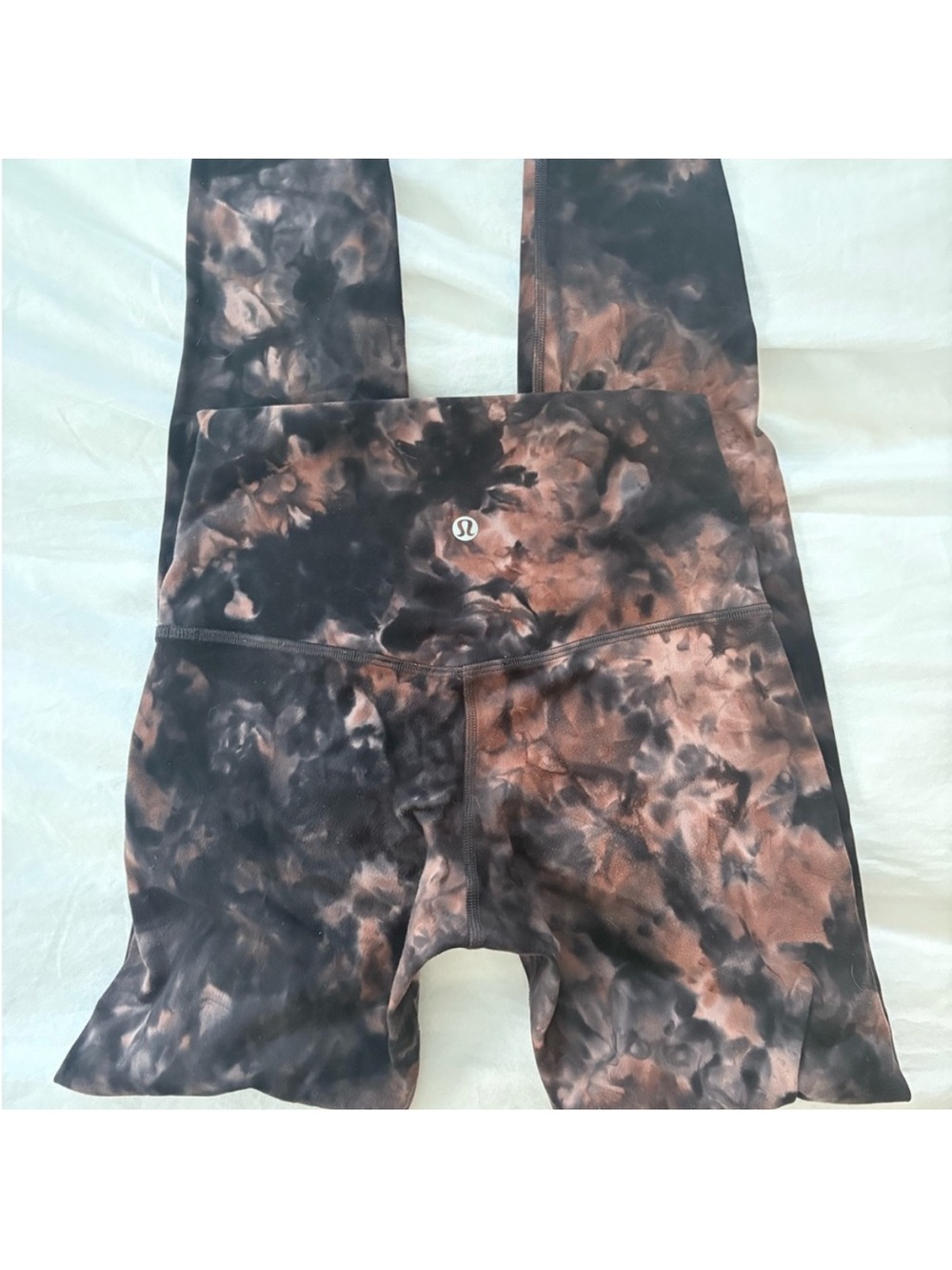 lululemon athletica Tie-Dye High-Rise Leggings 28”